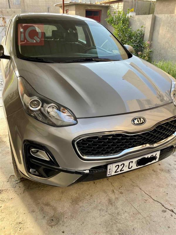 Kia for sale in Iraq